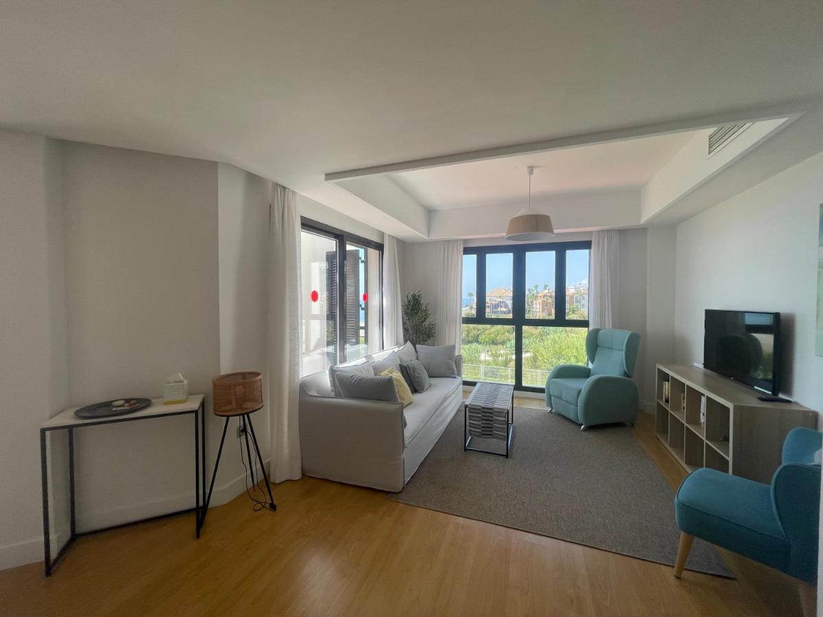 Luxury Casares Del Mar Dp7 Lejlighed Eksteriør billede