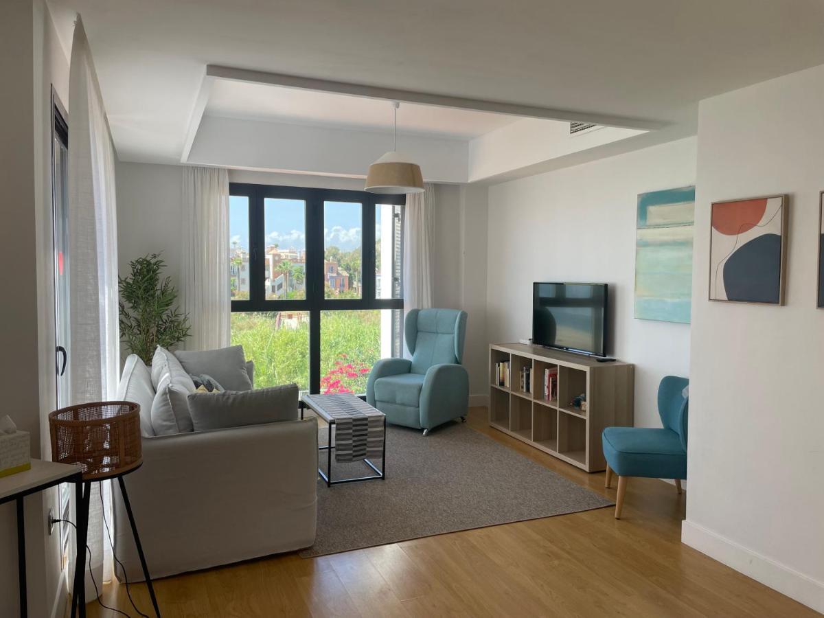 Luxury Casares Del Mar Dp7 Lejlighed Eksteriør billede