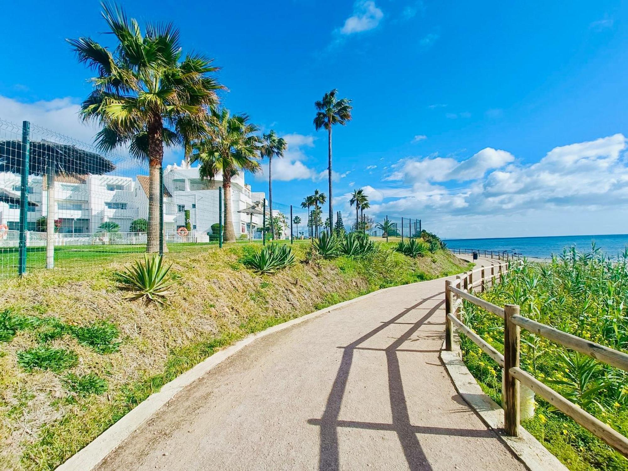 Luxury Casares Del Mar Dp7 Lejlighed Eksteriør billede