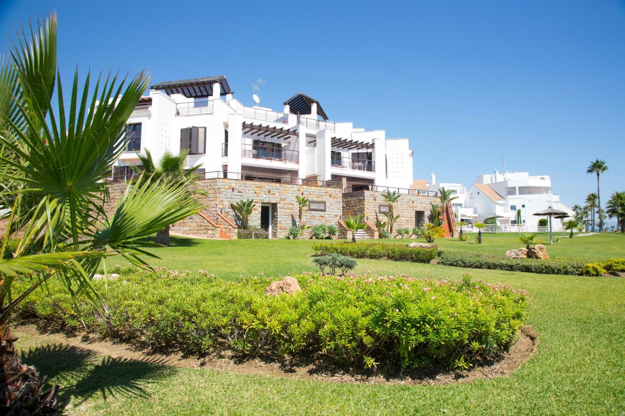 Luxury Casares Del Mar Dp7 Lejlighed Eksteriør billede