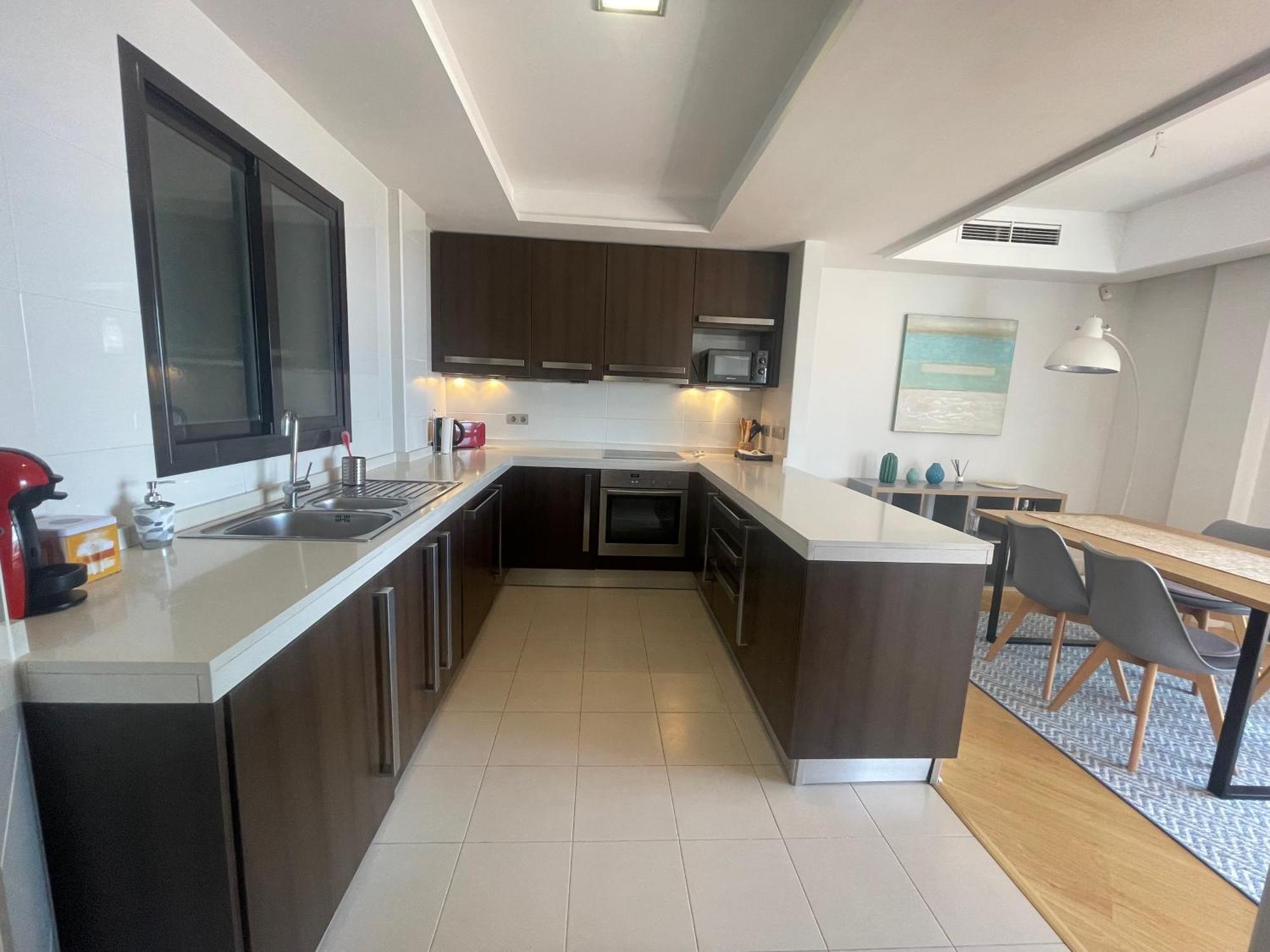 Luxury Casares Del Mar Dp7 Lejlighed Eksteriør billede