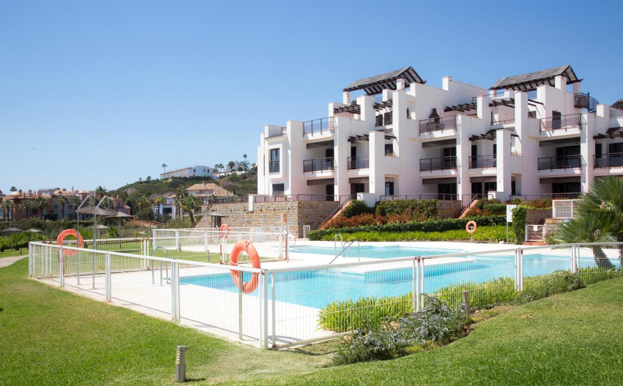 Luxury Casares Del Mar Dp7 Lejlighed Eksteriør billede